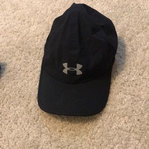 Under armor running hat